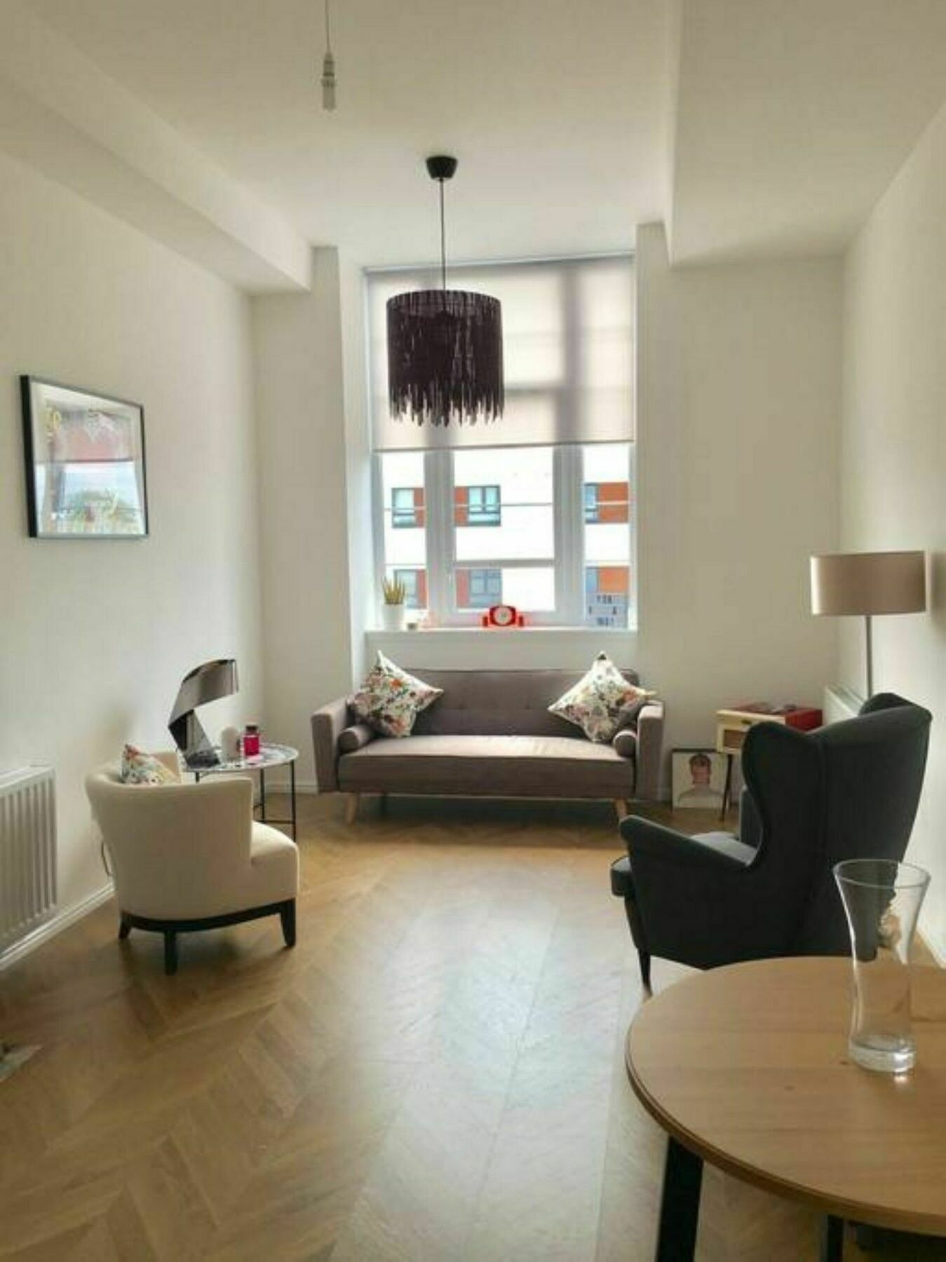 2 Bedroom Apartment In Pilton Edinburgh Eksteriør billede